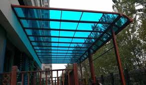 Polycarbonate Roofing Sheets Cut To