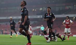 The whistle goes soon after the restart, and villa have secured their first league double over arsenal half time: Arsenal 0 3 Aston Villa Ollie Watkins Double Leaves Mikel Arteta S Side Humiliated Football Sport Express Co Uk