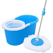 360 magic spin mop bucket for home