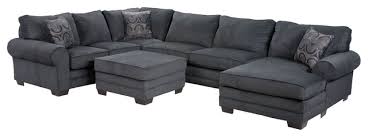 charisma sectional contemporary