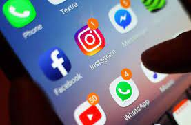 Probleme mit sozialen Netzwerken: Massive Störungen bei Facebook, Instagram  und Whatsapp - Digital - Stuttgarter Nachrichten
