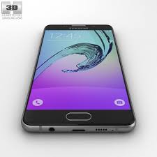 Samsung galaxy a5 (2016) android smartphone. Samsung Galaxy A5 2016 Black 3d Model Electronics On Hum3d