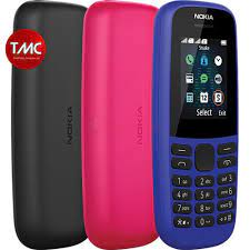 Mã 229ELSALE hoàn 7% đơn 300K] Điện thoại Nokia 105 Dual Sim 2019 Hàng  Chính Hãng Mới Nguyên Seal