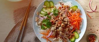 ground turkey banh mi bowl recipes