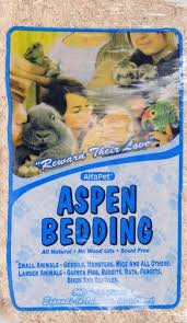 alfapet aspen bedding small animals