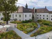 A former monastery and cardinal's palace finds new life as a mixed ...