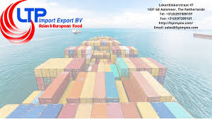 Food exporters and importers mailing lists. Ltp Import Export B V Linkedin