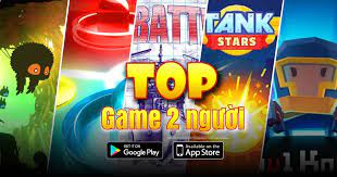 8 tựa game 2 người cực fun cho điện thoại iOS và Android - BlogAnChoi