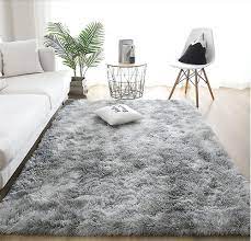 fluffy floor mat fluffy faux fur area