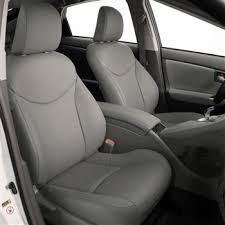Toyota Prius Katzkin Leather Seats