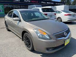2008 Nissan Altima For In Puyallup