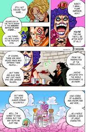 ONE PIECE Chapter 1083: The Truth of that Day : r/OnePieceSpoilers