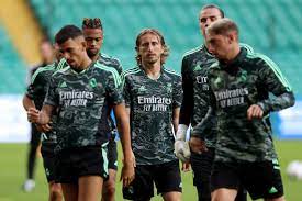 Preview: Celtic vs Real Madrid; Champions League 2022 - 2023 - Managing  Madrid