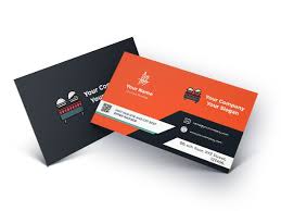 Print your custom business card online and make it as unique as your business. Catering Visiting Card Printing Online India Catering Service Business Cards Dinacolorlab