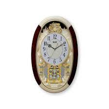 3527 Ivory Al Pendulum Clock Orpat