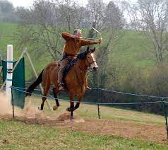 horseback archery a short history