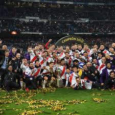 Copa libertadores final was decided by two late goals ⏰. Fifa Club World Cup 2018 News River Plate Triumph In Superclasico Libertadores Final Fifa Com