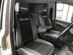 Seat Covers For Mercedes Vito Eco