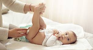 Bathing three times a week will be just fine until your baby is a year old. Caring For Your Baby S Genitals Babycentre Uk
