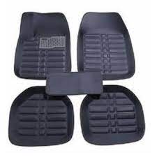 car mat black konga ping