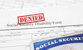 Sections 205(c) and 702 of the social security act, as amended, allow us to collect this information. Social Security Denied My Claim What Now