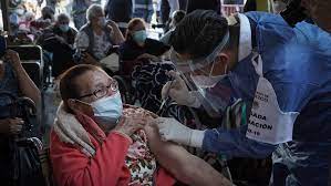 En 23 municipios jaliscienses comenzó la aplicación, este martes 16 de febrero, de la vacuna contra el coronavirus para adultos mayores, de acuerdo con la secretaría de salud jalisco (ssj). Acelera Jalisco Aplicacion De Vacunas Contra Covid 19 En Guadalajara Secretaria De Salud