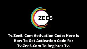 Tv.Zee5. Com Activation Code, How To Get Activation Code For Tv.Zee5.Com To  Register Tv
