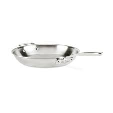 12 5 inch skillet stainless steel d3