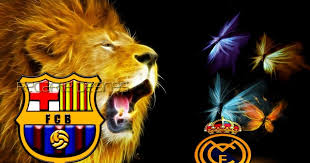 The defeat also sees real lose three home games in a row for the first time since 2004, while barcelona now lead the clasico head to head for the first time in 87 years, with 96 wins to real's 95. Https Ift Tt 2q96lqw Real Madrid Vs Barcelona Wallpaper 1024 768 Real Madrid Vs Barcelona Vs Real Madrid Wallpapers Wallpaper Cave Pin On Foot Logo Keren