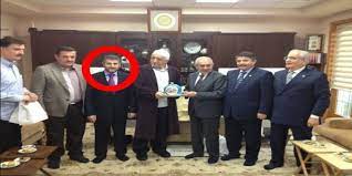 TÜGVA üyesi Yeni Hazine ve Maliye Bakanı Nureddin Nebati'nin FETÖ'yle  fotoğrafı gündem oldu!
