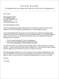 microsoft word cover letter templates