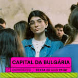 Capital da Bulgária