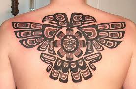 S Barevným Tetováním Začali Indiáni