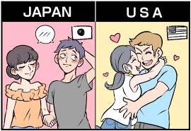 In the united states, manga comprises a small (but growing) industry, especially when compared to the inroads that japanese animation has made in the usa. Completely Opposite Differences Between Japanese And Americans 7 Differences