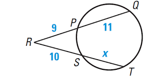 Inscribed angles graphic organizer freebie! Segment Lengths In Circles
