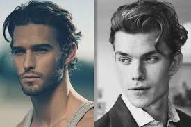 The ideal blend of crumpled beach waves is one of the fabulous messy hairstyles for medium hair. Medium Length Haircuts Hairstyles For Men Man Of Many