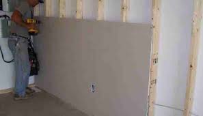 Drywall Installation Utah Drywall