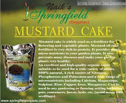 naik mustard oil cake organic