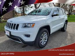 Jeep Grand Cherokee For In