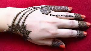 jewellery mehndi design 2018 easy and