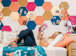 smart and stylish modern dorm rooms