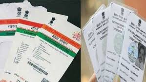 how to link aadhaar with voter id step