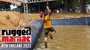rugged maniac 2023 all obstacles