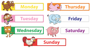 Use our printable clasrroom charts, wordwall cards, sequencing games, bingo printables and more to help your children learn. 7 Best Teaching The Days Of Week Preschool Printables Printablee Com
