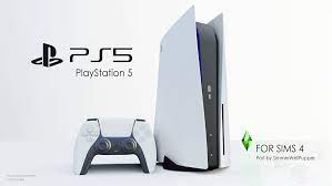 mod the sims sony ps5 set functional