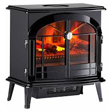 Burgate Opti Myst Electric Stove