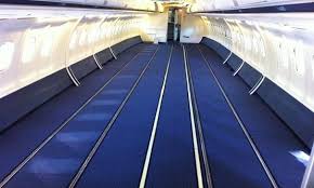 aircraft carpets market segments