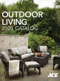 outdoor living 2020 catalog image