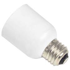 Mengsled Mengs E26 To E39 Led Light Bulb Lamp Socket