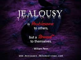 Jealousy Quotes Messages, Greetings and Wishes - Messages ... via Relatably.com